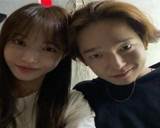 서민재개명전 서은우·왼쪽와 남태현 사진서은우 SNS