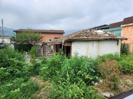 김천시 쾌적한 농촌 주거환경 조성을 위한 농촌 빈집 정비사업 시행사진김천시