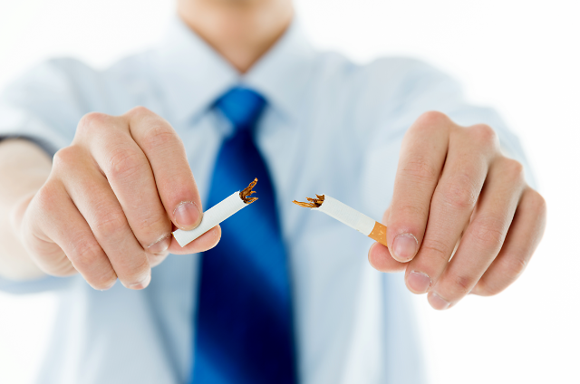 10年间韩国烟民剧减 每日吸烟率逐年下跌