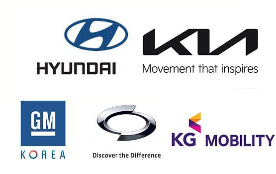 韩国五大汽车制造商全球销量连续三年突破700万辆