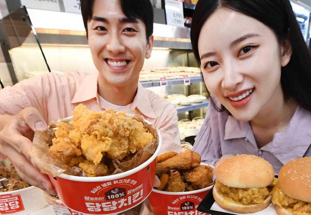 “吃鸡”无国界！炸鸡当选外国人最爱韩国美食