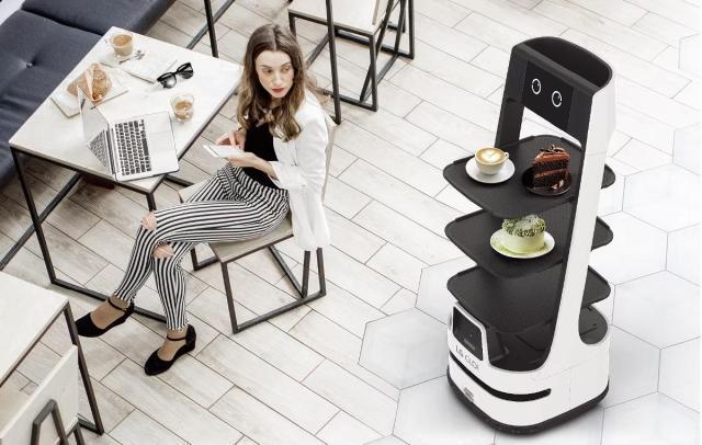 LG partners with golf service platform to deploy 1,200 service robots to golf clubs in Southeast Asian countries