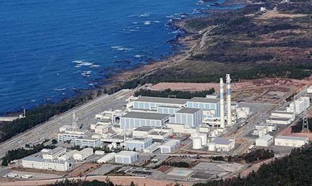 일본 시카 원자력발전소 사진EPA·연합뉴스