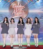NewJeans wins grand prize at S. Koreas Golden Disc Awards