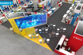 [CES2024] Chính phủ Hàn Quốc điều hành Gian hàng quốc gia Hàn Quốc quy mô lớn nhất từ trước tới nay tại CES