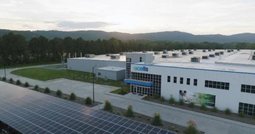 Hanwha Q Cells to provide 12 gigawatt-class solar panels to Microsoft