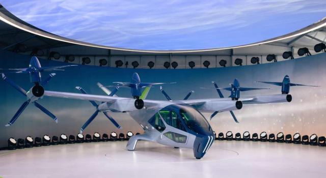 [CES2024] Hyundai unveils eVTOL product concept for urban air transport services