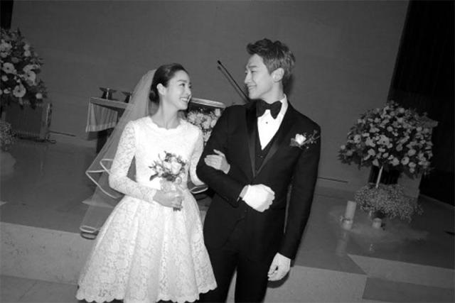 김태희와 비 결혼 당시 모습 사진연합뉴스