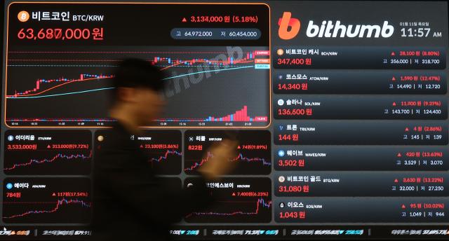 [비트코인 ETF 승인] "본격 파티 시작"…상반기 코인 시장 날개