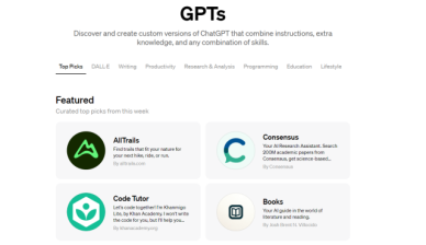 오픈AI, 앱 마켓 GPT스토어 출시…국내 AI업계, 수익 타격 촉각