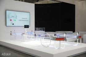 [CES2024] Samsung hợp tác với công ty công nghệ xe tự lái để phát triển nền tảng xe thông minh dựa trên AI