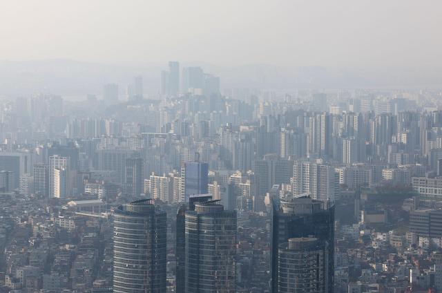 서울 아파트 단지 사진연합뉴스