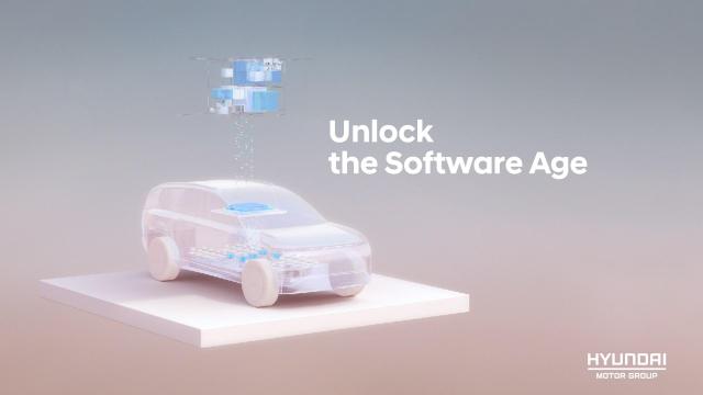 [CES2024] S. Korean companies focus on AI-based smart vehicle platforms at CES 2024