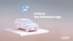 [CES2024] S. Korean companies focus on AI-based smart vehicle platforms at CES 2024