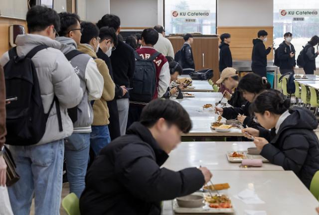 近6成韩国年轻人不吃早餐 政府操碎了心推广早餐项目