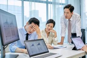 Nhân viên văn phòng tại Hàn Quốc có hạnh phúc hay không? 