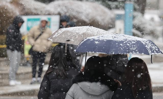 지난 17일 오후 서울 종로구 사진연합뉴스