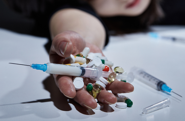 韩国青少年毒品类处方量5年间增加50% 有滥用风险