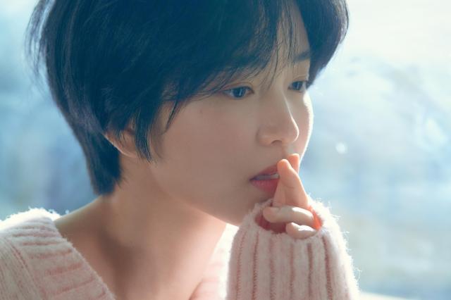 영화 외계+인 2부 주연 배우 김태리 사진CJ ENM
