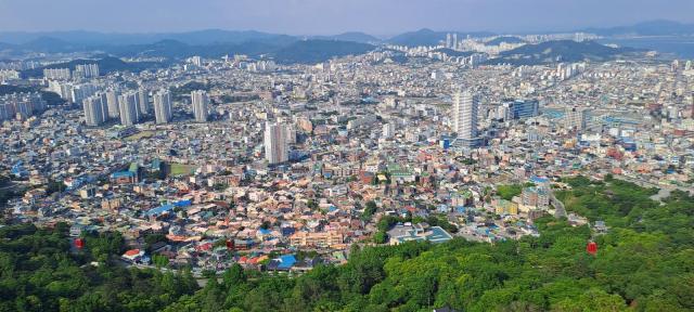 목포시 전경사진김옥현 기자