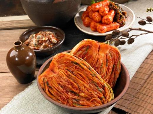 Exports of kimchi reaches $155.6 mln in 2023, up 10.5% year-on-year