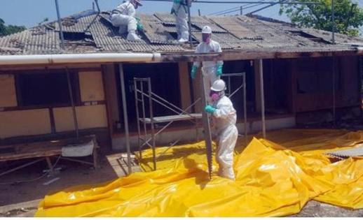 나주시 발암물질 슬레이트 지붕 철거비 18억원 지원 