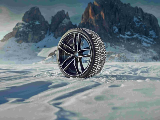 겨울용 타이어 윈터 아이셉트 에보3 사진한국타이어