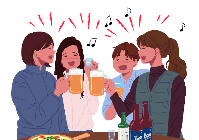 【亚洲人之声】新颖的韩国酒文化 你知道多少？