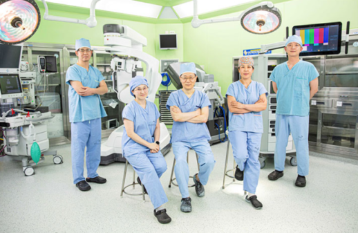National hospital in Busan adopts three-armed surgical robot
