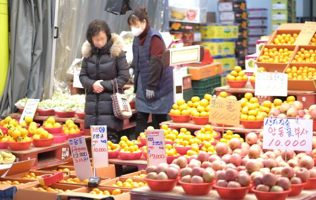 水果价格“坐火箭” 韩国今年祭祀成本飙至历史最高