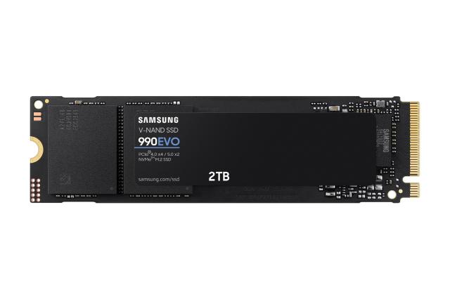 삼성전자 소비자용 SSD 신제품 ‘990 EVO’ 사진삼성전자