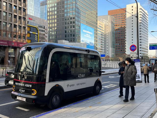 Hyundai Motor Group subsidiaries join hands to establish future autonomous logistics solution