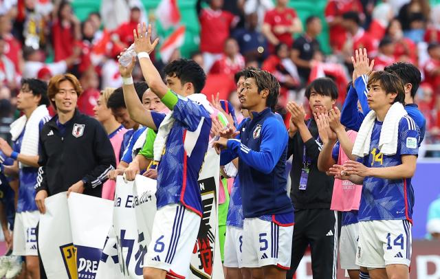 인도네시아 상대로 승리 거둔 일본 조 2위로 아시안컵 16강 진출 사진연합뉴스