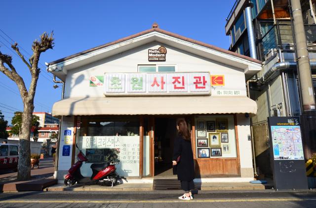 전북 군산 시간여행마을에서 만나는 정겨운 풍경 사진권다현 작가한국관광공사