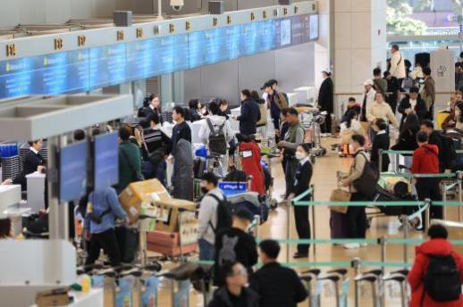 韩国成中国游客中转站 机票价格蹭蹭涨
