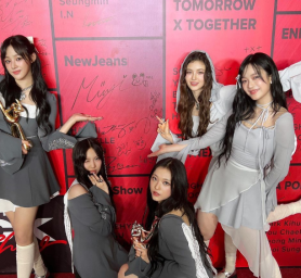 NewJeans selected as Group of the Year at 2024 Billboard Women in Music Awards
