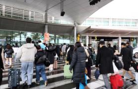 S. Korea leads in number of overseas travelers during Lunar New Year holidays among Asian countries