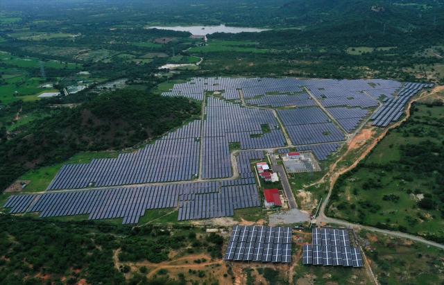 천연자원의 지속가능한 사용은 녹색경제와 순환경제의 핵심적인 문제로 간주되고 있다 사진베트남통신사