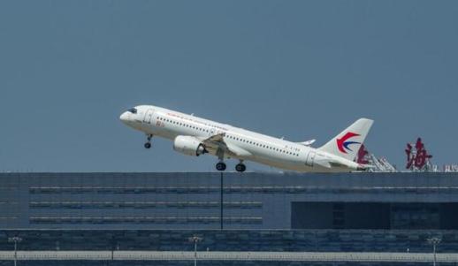 [NNA] 中 국산 여객기 C919 증산에 수백억 위안 투입