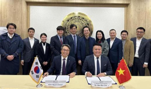 Viện nghiên cứu và Thử nghiệm Hàn Quốc mở rộng mạng lưới hỗ trợ DN Hàn Quốc xuất khẩu sang Việt Nam