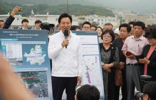 [단독] 신 고도지구 남산고도제한 해제됐지만 명동지하철 연접지 제외...서울시 역차별 논란 