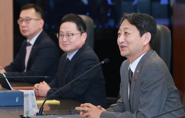 안덕근 산업통상자원부 장관사진연합뉴스