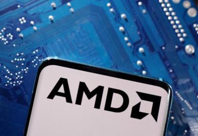 AMD 실망스러운 1분기 실적 전망…시간 외서 6% 넘게 하락 