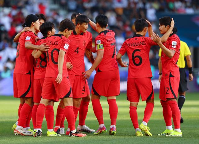 [アジアカップ2023] サッカー韓国代表、サウジアラビアとの血戦の末ベスト8に進出