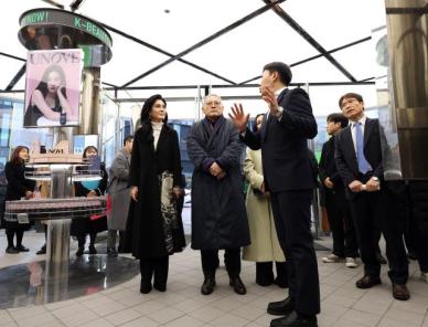 한국인 696만명, 지난해 일본 관광...한일 관광객 상호 1위
