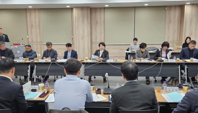 제1차 ‘경북 행복경제 정책회의 장면 사진경상북도