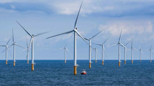 Doanh nghiệp Hàn Quốc vô cùng quan tâm tới thị trường điện gió ngoài khơi của Việt Nam