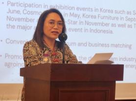 Indonesian Embassy in Seoul to improve cultural ties with S. Korea through traditional music event