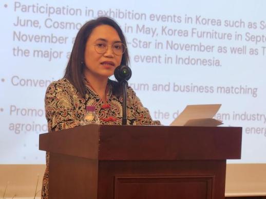 Indonesian Embassy in Seoul to improve cultural ties with S. Korea through traditional music event