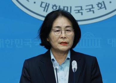 원조 친명 유승희, 민주당 탈당…이낙연 신당 합류